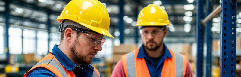 Что должно быть на рабочем месте по охране труда